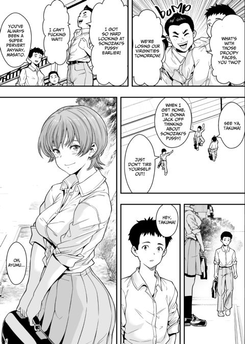 Learning the Ins and Outs Chapter 1 page 6