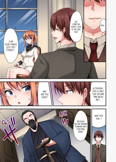 Cowgirl's Riding-Position Makes Me Cum Vol. 17 Chapter 1 page 3