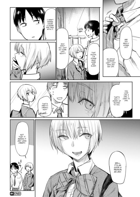 Silhouette Chapter 1 page 24