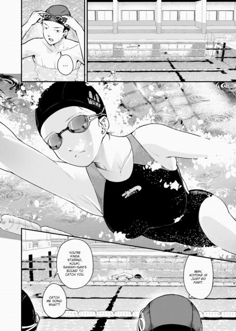 Kotone's Taking a Break Chapter 1 page 2