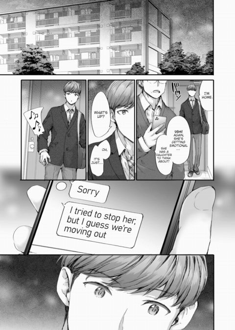 Juliet of the Apartment Complex Chapter 1 page 9