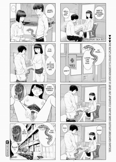 Grown-Up's Time 14 Chapter 1 page 10