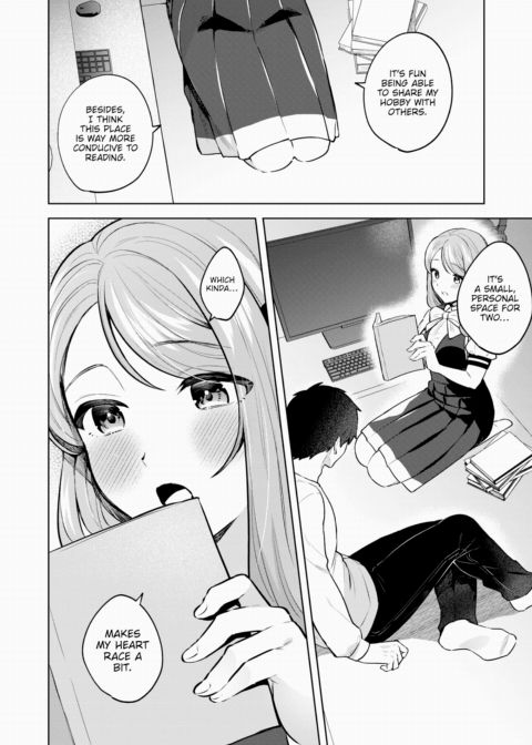 I Want to Defile a Well-Behaved Young Lady Chapter 1 page 4