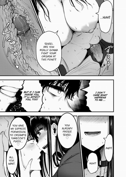 Yumecchi ❤ Livestream Chapter 1 page 19