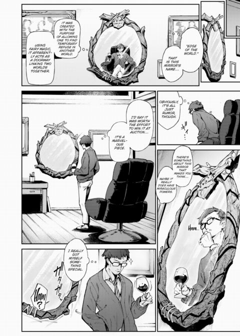 Fairy's Secret Chapter 1 page 2