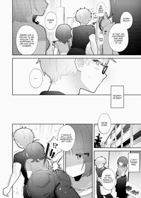 Love Me, Scold Me Chapter 1 page 2