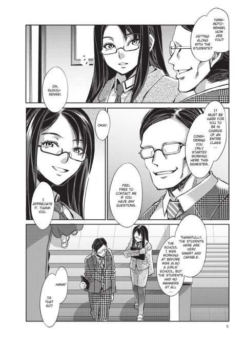 MC Academy Chapter 1 page 28