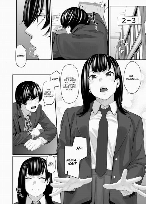 Spare Room Chapter 1 page 6