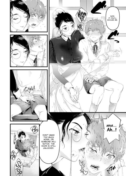 You’re All Mine… Chapter 1 page 6