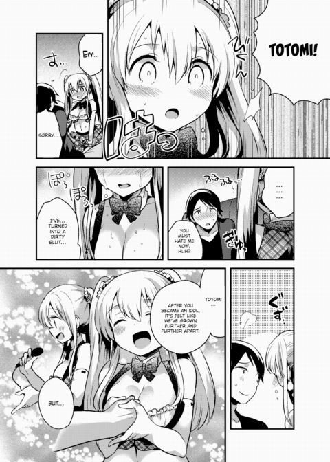 Idol Mistake Chapter 1 page 9