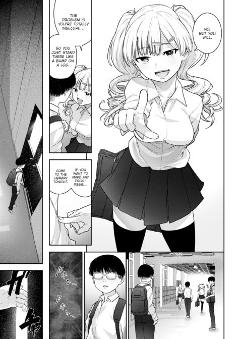 Crowded Thicket Chapter 1 page 3
