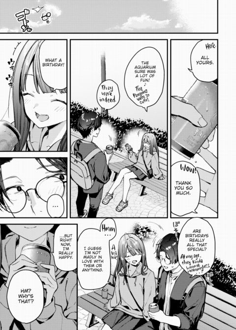 A Flower Just For Me ~Part 2~ Chapter 1 page 7