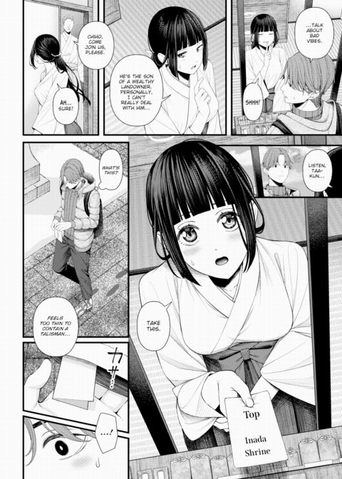 Whispers -Part 2- Chapter 1 page 8