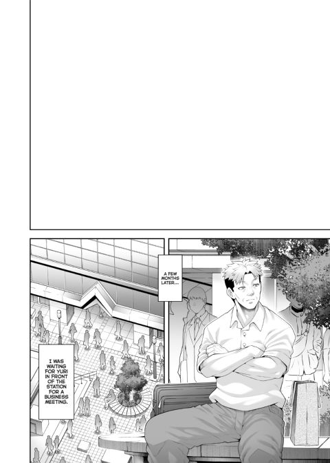 The Hostess of This Esteemed Hot Springs is a Shameless Sex Addict - Chapter 3 Chapter 1 page 3