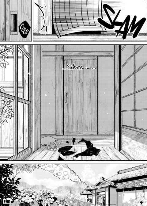 Dr. Hazuki's Mating Season Chapter 1 page 33