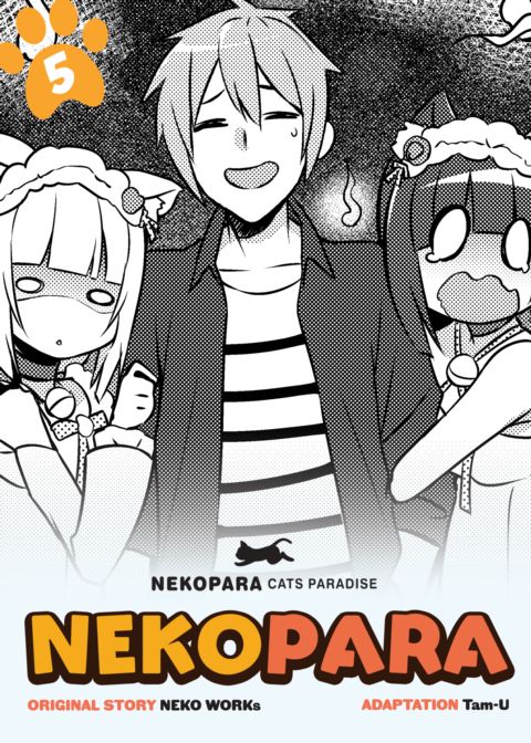 NekoPara Chapter 05: Catpanions Chapter 1 page 1