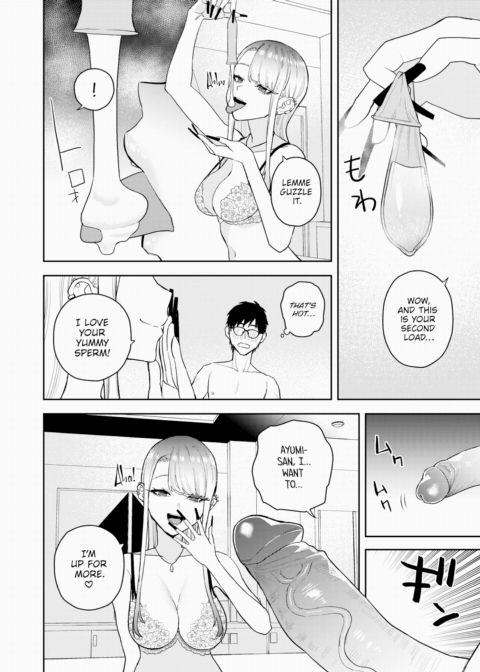 Ex Sex Worker & Manga Artist Chapter 1 page 20
