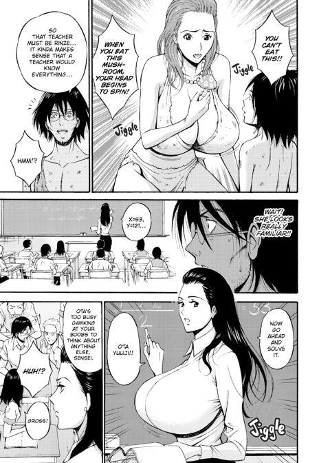 The Otaku in 10,000 B.C. - Volume 2 Chapter 1 page 32