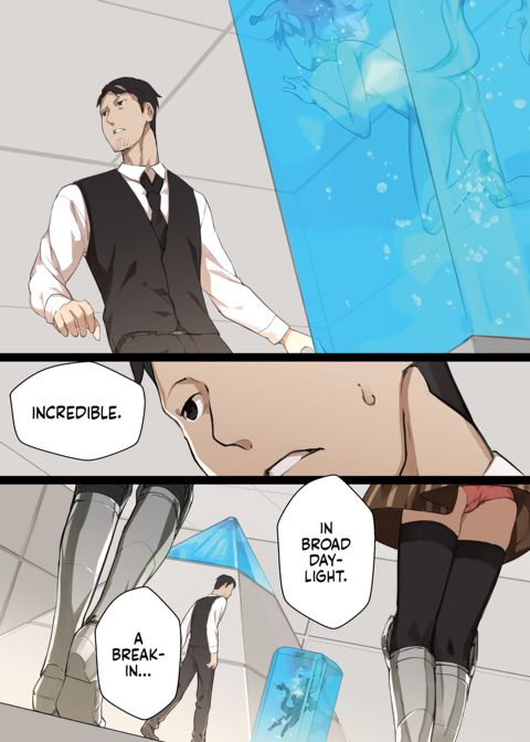 Maiden Singularity Chapter 1 page 51