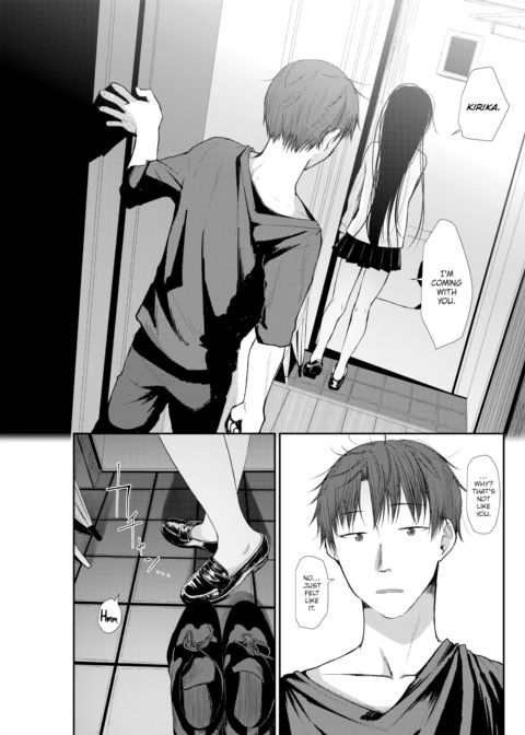 If That's What You Want... Chapter 1 page 19