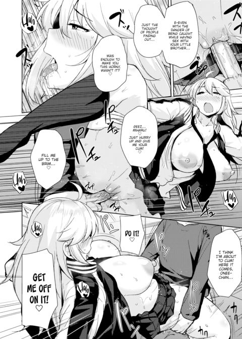 Big Sis Can't Refuse Chapter 1 page 18