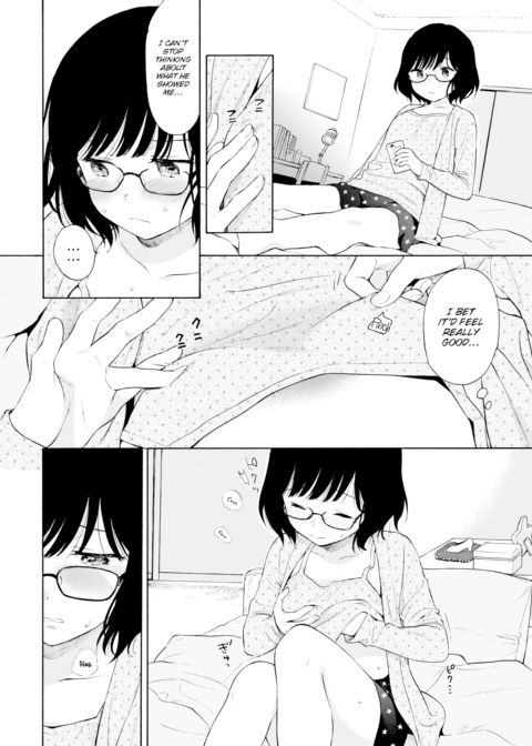 Egg Chapter 1 page 8