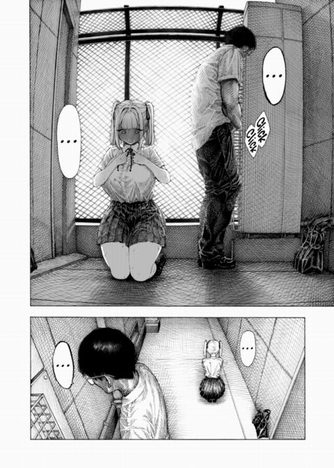 Hiiragi-senpai Sniff Sniff Sniff Sniff Chapter 1 page 56