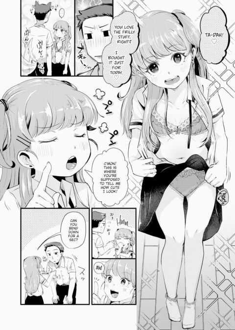 Idolatry Boys Chapter 1 page 4