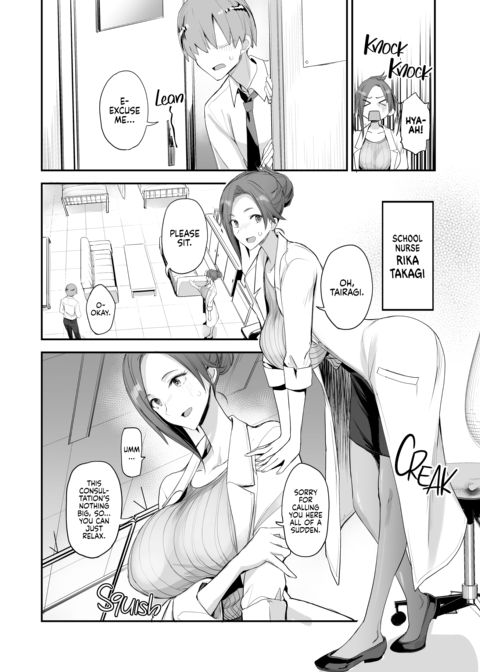 This Is Nice 4 Chapter 1 page 5