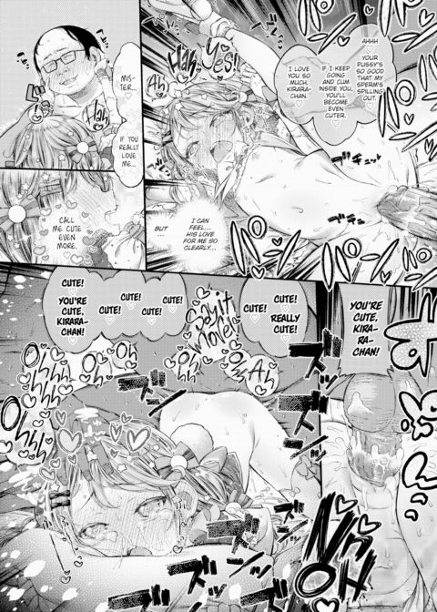 Cute & Simple Kirara-chan Chapter 1 page 22