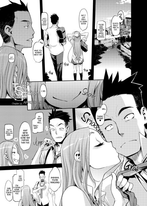 TSF Story Append 2.0 Chapter 1 page 36