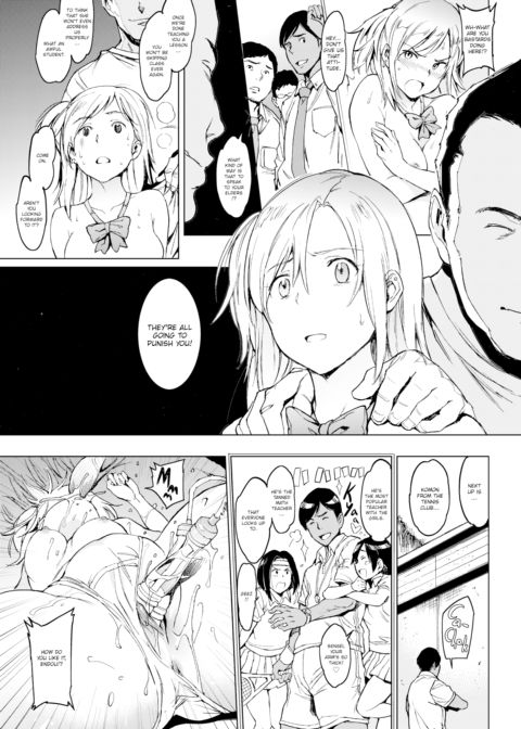 Punishment Recommendation Chapter 1 page 11