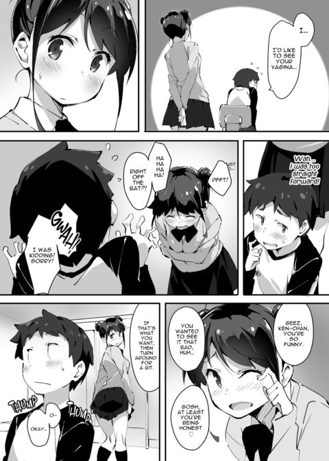 Arctic Char JK Collection Chapter 1 page 63