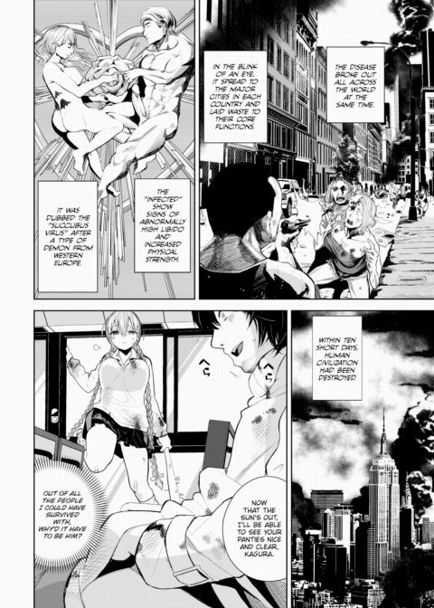 Deadly Bus Stop Chapter 1 page 2