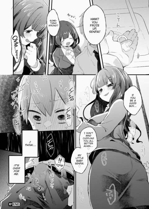 Babying Guaranteed! Chapter 1 page 20