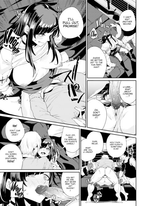 Car Hunter Chapter 1 page 7
