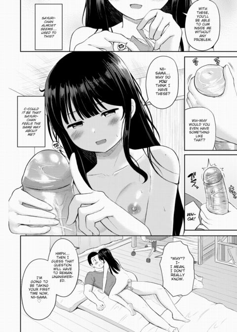 Sweet Trap Chapter 1 page 14