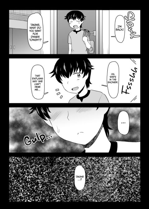 SisTR - How My Friend Stole My Beloved Sister Chapter 1 page 9