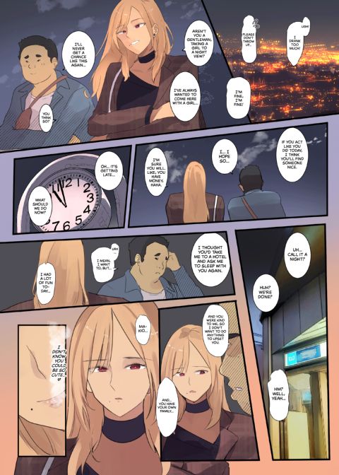 Secret Delivery for My Ex-Classmate Chapter 1 page 38