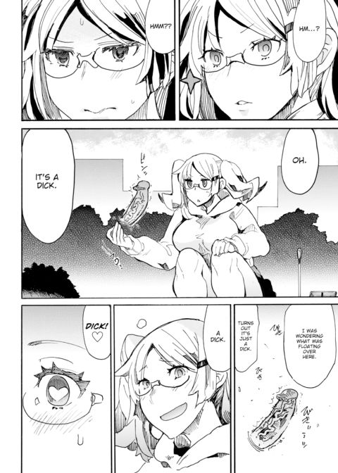 Pokédick GO! Chapter 1 page 4