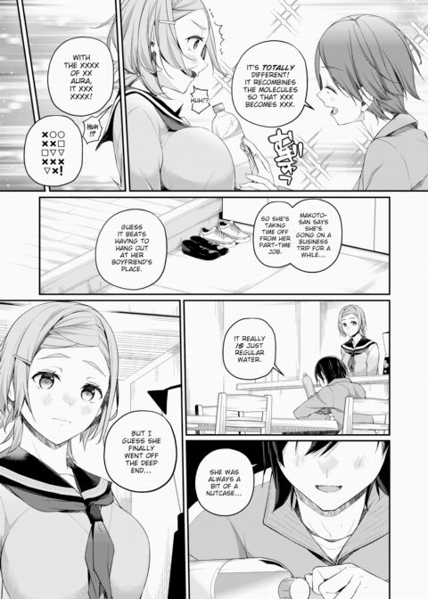 House on the Outskirts Chapter 1 page 9