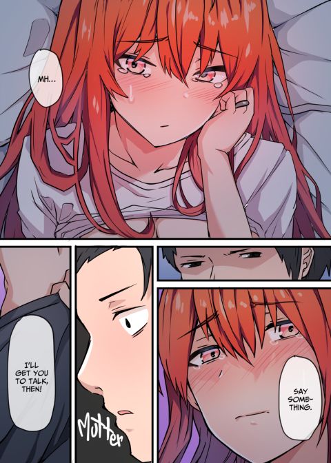 NTR Livestream on My Anniversary Chapter 1 page 22