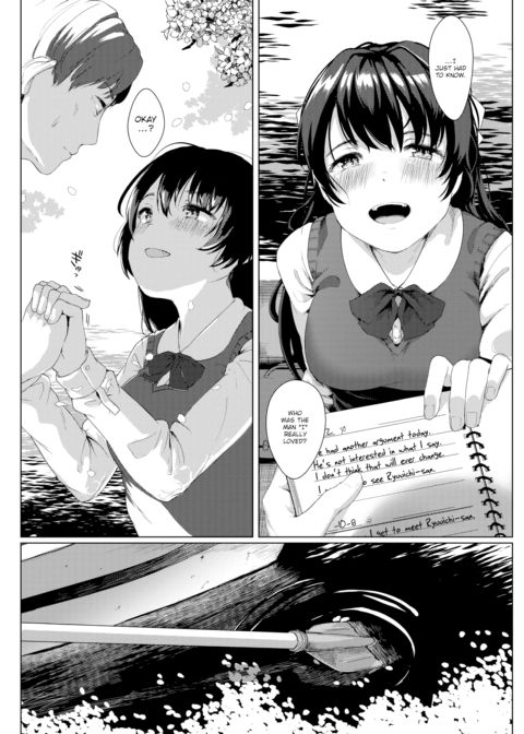 The Samsara of Scattered Petals Chapter 1 page 4