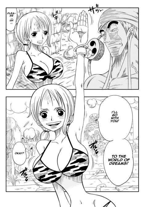Slave Of God Chapter 1 page 2