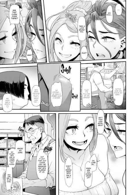 TSF Monogatari Append 6.0 Chapter 1 page 10