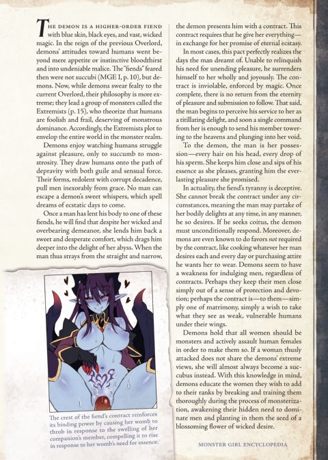 Monster Girl Encyclopedia 2 Chapter 1 page 11