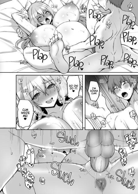 Do You Like Naughty Older Girls? 6: Pregnant Polynesian Sex and a Wedding Night Anal Deflowering Chapter 1 page 33