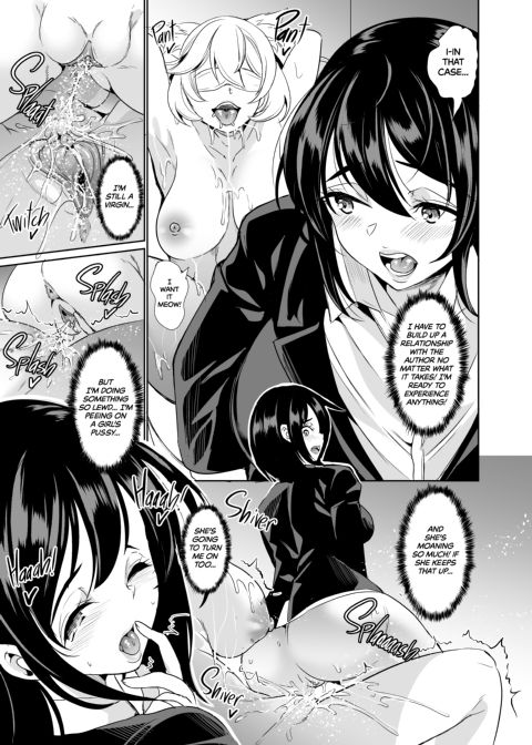 My Harem in Another World Season 3 ep.4: All Pussy is Mine Chapter 1 page 8