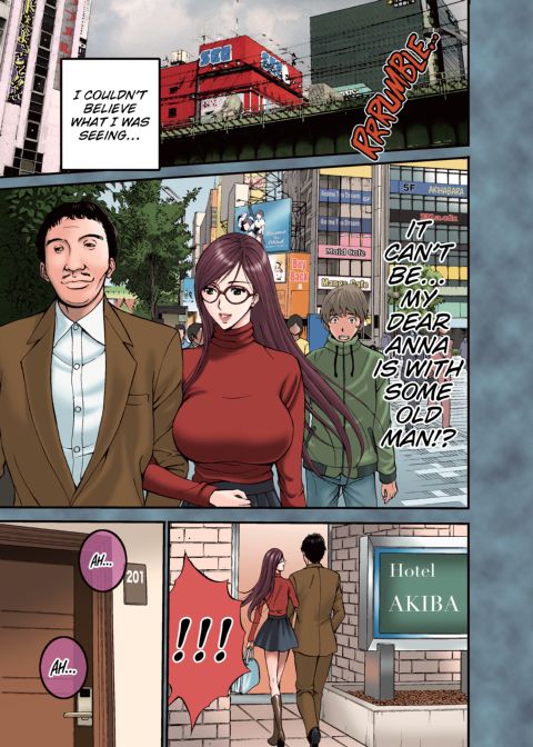 The Otaku in 2200 A.D. Vol. 1 Chapter 1 page 4