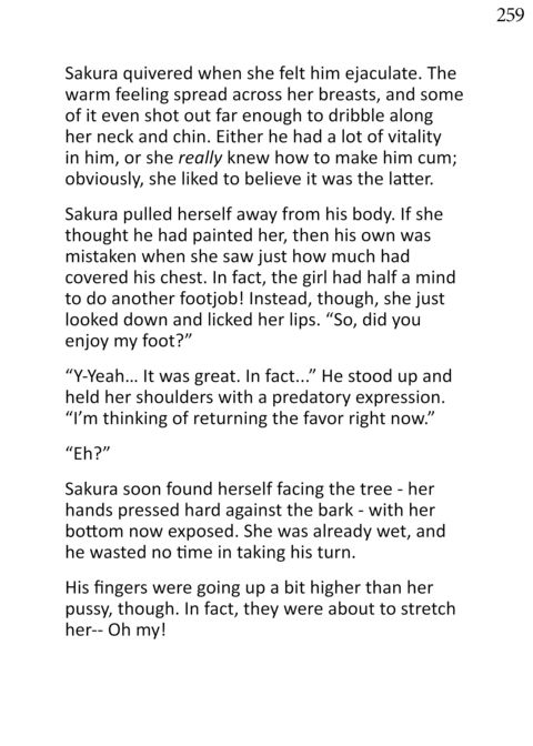 Noble Love 1 & 2 Chapter 1 page 259